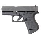 GLOCK 43 9MM LUGER (9X19 PARA)