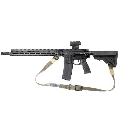 DANIEL DEFENSE DDM4 V7 LW 5.56X45MM NATO