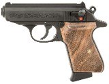 WALTHER PPK/S (WALNUT) .380 ACP - 2 of 3