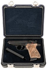 WALTHER PPK/S (WALNUT) .380 ACP - 3 of 3