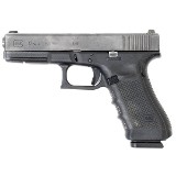 GLOCK G17 GEN4 (LE TRADE-IN) *NIGHT SIGHTS* 9MM LUGER (9x19 PARA)