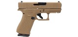 GLOCK G43X 9MM LUGER (9x19 PARA)