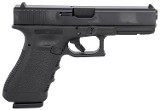 GLOCK G17 9MM LUGER (9X19 PARA)
