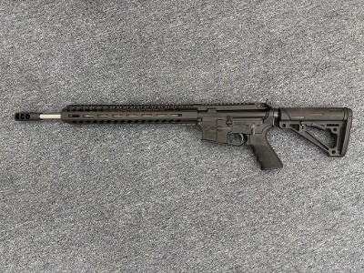 COLT COMPETITION .223 REM