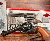 PIETTA 1873 Great Western II Engraved .45 LC