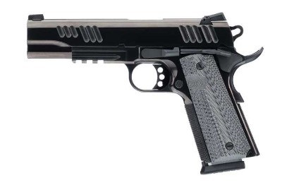 ALPHA FOXTROT AF1911 ENHANCED 9MM LUGER (9x19 PARA)
