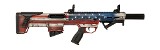 SOVRAN ARMS SB-5 [AMERICAN FLAG] 12 GA - 1 of 1
