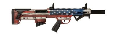 SOVRAN ARMS SB-5 [AMERICAN FLAG] 12 GA