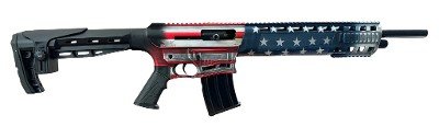 SOVRAN ARMS SM-3 [US FLAG] 12 GA