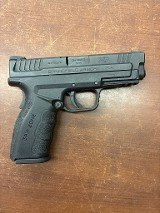 SPRINGFIELD ARMORY XD-9 MOD. 2 9MM LUGER (9x19 PARA) - 3 of 3