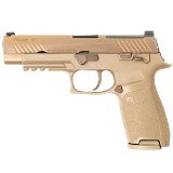 SIG SAUER M17 9MM LUGER (9X19 PARA)