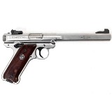 RUGER MK IV COMPETITION 100 YEAR ANNIVERSARY EDITION .22 LR - 2 of 3