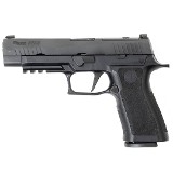 SIG SAUER P320XF 9MM LUGER (9X19 PARA)