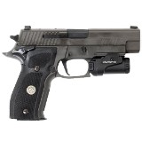 SIG SAUER P226 LEGION 9MM LUGER (9X19 PARA) - 2 of 3