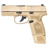 FN REFLEX 9MM LUGER (9X19 PARA)