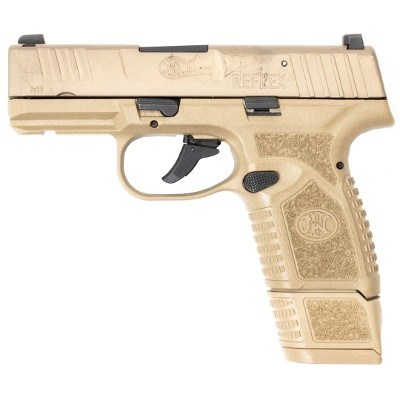 FN REFLEX 9MM LUGER (9X19 PARA)