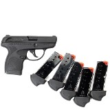 TAURUS SPECTRUM 380 .380 ACP - 3 of 3