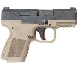 CANIK METE MC9 9MM LUGER (9X19 PARA) - 2 of 3