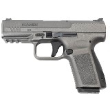 CANIK TP9SF ELITE 9MM LUGER (9X19 PARA)