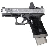 TARAN TACTICAL 19 COMBAT CARRY 9MM LUGER (9X19 PARA)