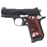 KIMBER MICRO 9 9MM LUGER (9X19 PARA)