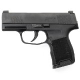 SIG SAUER P365 9MM LUGER (9X19 PARA)
