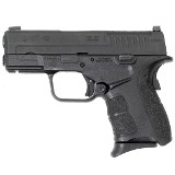 SPRINGFIELD ARMORY XDS-9 3.3 9MM LUGER (9X19 PARA)