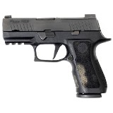 SIG SAUER P320 9MM LUGER (9X19 PARA)