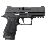 SIG SAUER P320 9MM LUGER (9X19 PARA) - 2 of 3