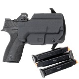 SMITH & WESSON M&P SHIELD X 9MM LUGER (9X19 PARA) - 3 of 3