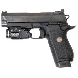 WILSON COMBAT EDC X9 9MM LUGER (9X19 PARA)