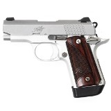 KIMBER MICRO 9 9MM LUGER (9X19 PARA)
