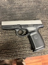 SMITH & WESSON SW40VE .40 S&W