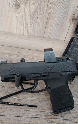 SIG SAUER P365 9MM LUGER (9x19 PARA) - 2 of 3