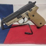 SIG SAUER P229 COMBAT 9MM LUGER (9x19 PARA) - 2 of 3