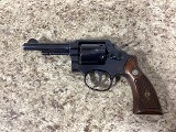 SMITH & WESSON MODEL 10 .38 SPL