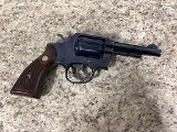 SMITH & WESSON MODEL 10 .38 SPL - 2 of 3