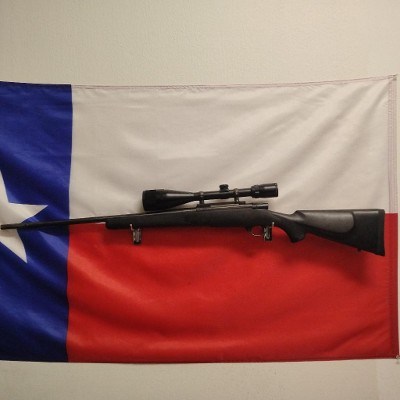 WEATHERBY VANGAURD .300 WBY MAG