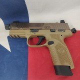 FN 502 TACTICAL .22 LR