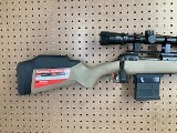 SAVAGE ARMS 110 TACTICAL DESERT 6.5MM CREEDMOOR - 2 of 3