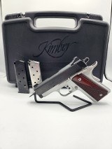 KIMBER ULTRA CARRY II TWO-TONE .45 ACP