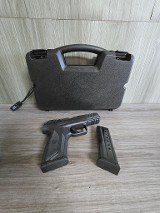 RUGER SECURITY-9 9MM LUGER (9x19 PARA)