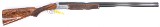 RIZZINI NEW RIZZINI ROUND BODY DELUXE 410 BORE 30" BARRELS ENGRAVED HIGH-GRADE WOOD O/U .410 BORE