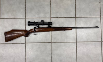 SAVAGE ARMS 110 7MM REM MAG