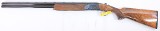 RIZZINI NEW RIZZINI BR110 LIMITED FIELD 20GA 28" BARREL BLUED VENT-RIB ITALIAN O/U 20 GA - 2 of 3