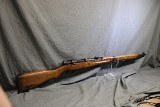 JAPANESE MILITARY type 99 arisaka
7.7X58MM ARISAKA