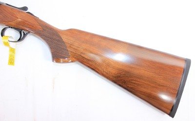RIZZINI NEW RIZZINI BR110 LIMITED 28GA 28" BARREL BLUED VENT-RIB ITALIAN O/U 28 GA - Image 3 of 3