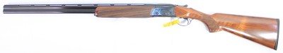 RIZZINI NEW RIZZINI BR110 LIMITED 28GA 28" BARREL BLUED VENT-RIB ITALIAN O/U 28 GA - Image 2 of 3