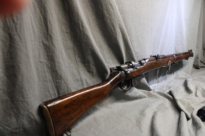 LITHGOW ARMS .22 smle trainer .22 LR