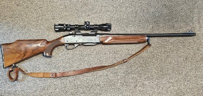 REMINGTON MODEL "FOUR" SPECIAL EDITION .30-06 SPRG